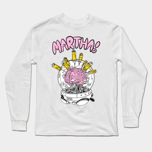 Martha Long Sleeve T-Shirt